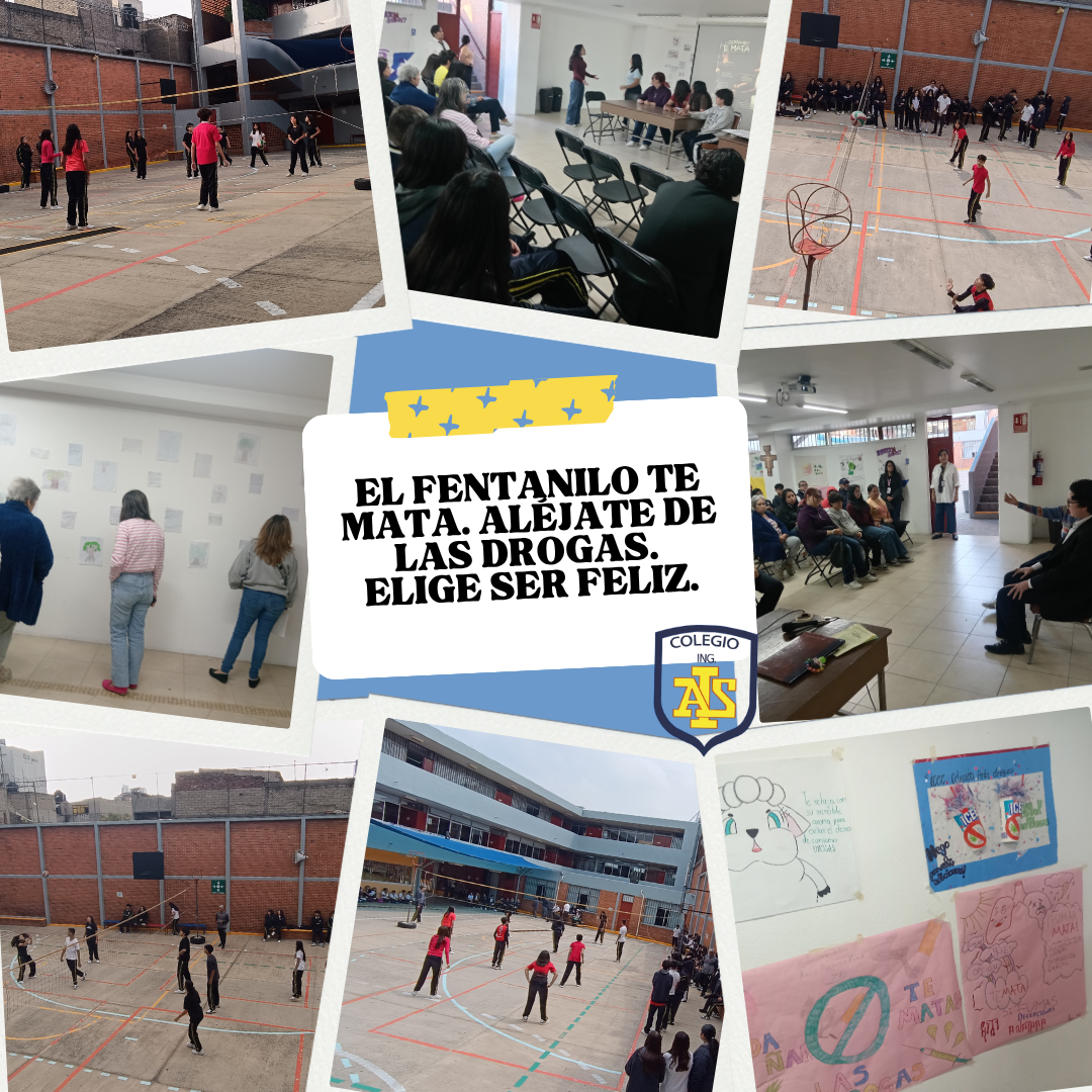 Collage campaña el fentanilo te mata - 1